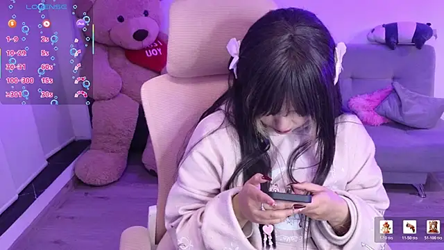 KuroChan420 online show from 07-22-26, 03:19