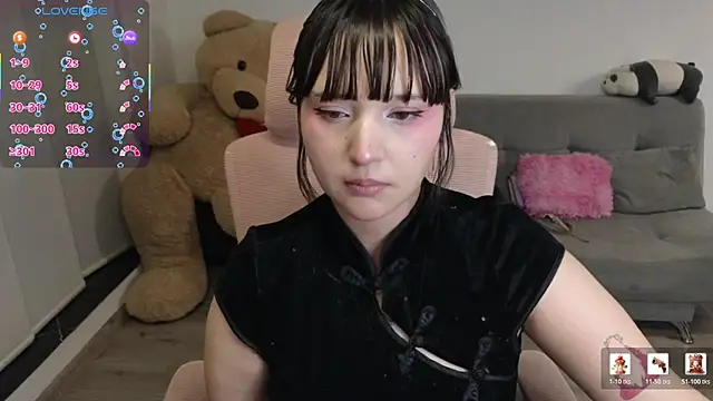 KuroChan420 online show from 07-25-26, 01:46