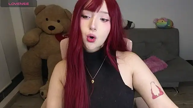 KuroChan420 online show from 06-28-26, 02:29