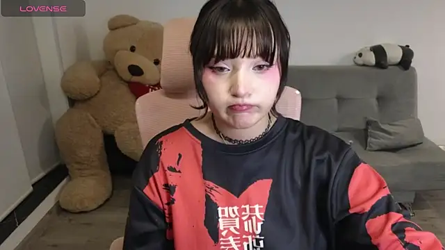 KuroChan420 online show from 07-24-26, 02:29