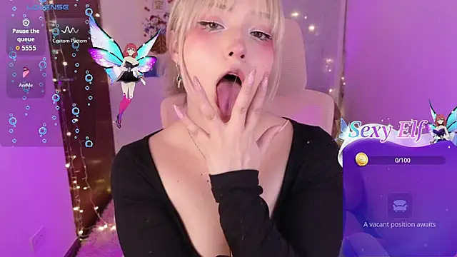 KuroChan420 online show from 01-18-26, 12:03