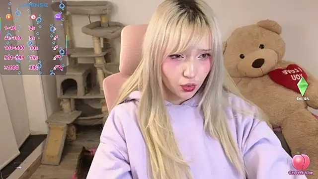 KuroChan420 online show from 02-07-26, 03:14