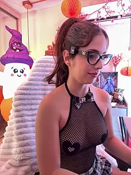 Zoe Bae online show from 10-23-25, 09:24