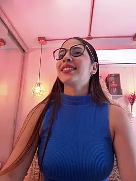 Zoe Bae online show from 02-07-25, 09:37