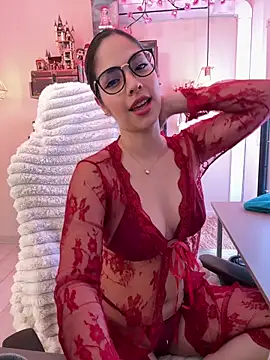 Zoe Bae online show from 02-07-26, 10:51