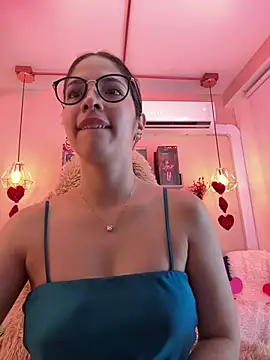 Zoe Bae online show from 02-19-25, 03:28