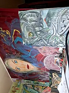 Snapshot of Toycockhot chatting on 02-28-26, 06:40 Toycockhot online show from 02-28-26, 06:40