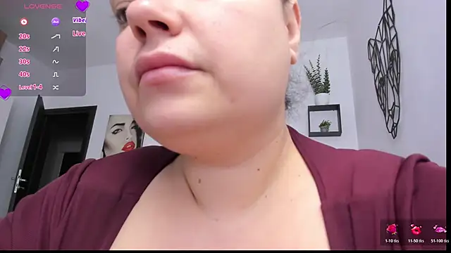 DesireBoobs online show from 02-08-26, 02:42