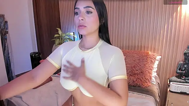 AMELIE xx online show from 04-23-26, 01:24