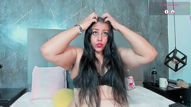 SexxyPamela online show from 03-12-26, 07:40