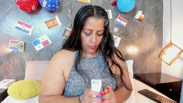 SexxyPamela online show from 07-01-26, 07:47