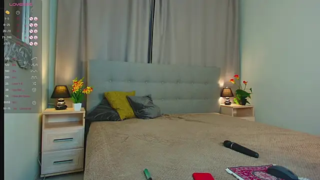 Snapshot of Carla_Dalton chatting on 01-26-25, 02:14 Carla Dalton online show from 01-26-25, 02:14