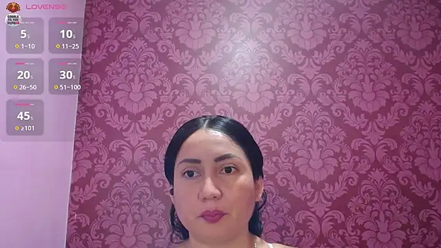 juliana diaz online show from 07-23-26, 12:02