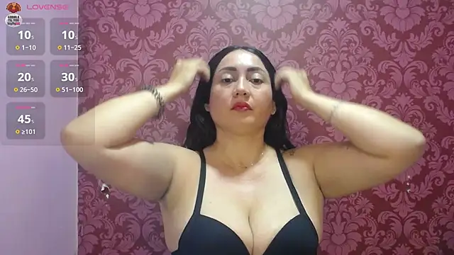 juliana diaz online show from 07-01-26, 01:22