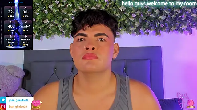 kamii 22 online show from 10-01-25, 01:26