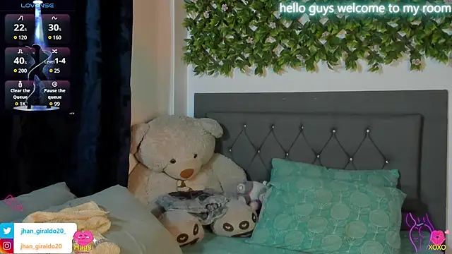 kamii 22 online show from 11-09-25, 12:36