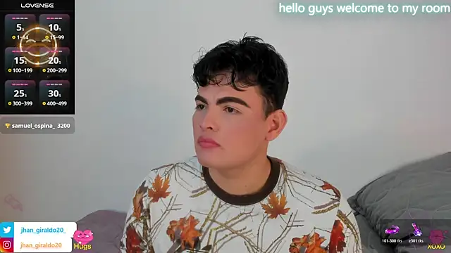 kamii 22 online show from 01-16-26, 10:36