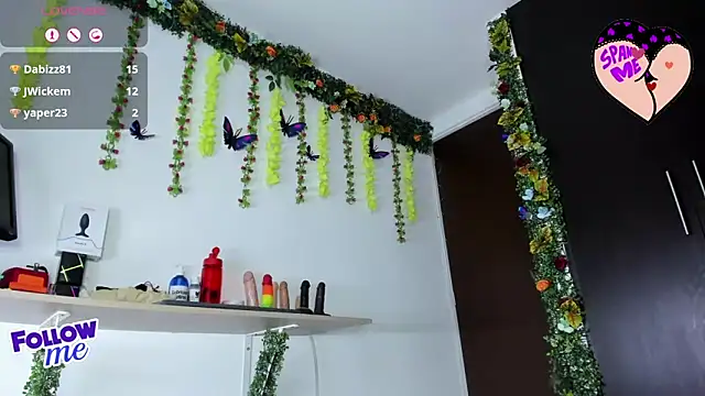 ElikoLanny  online show from 03-27-26, 08:26