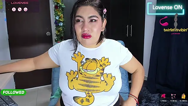 ElikoLanny  online show from 02-25-26, 03:18