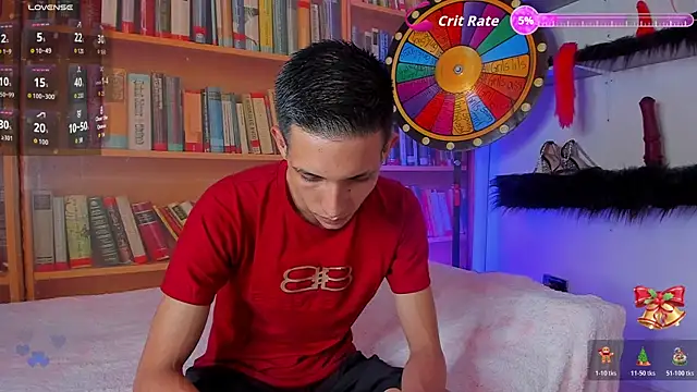 Shyfantasies online show from 11-15-25, 05:33