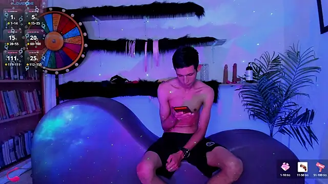 Shyfantasies online show from 02-01-26, 03:43