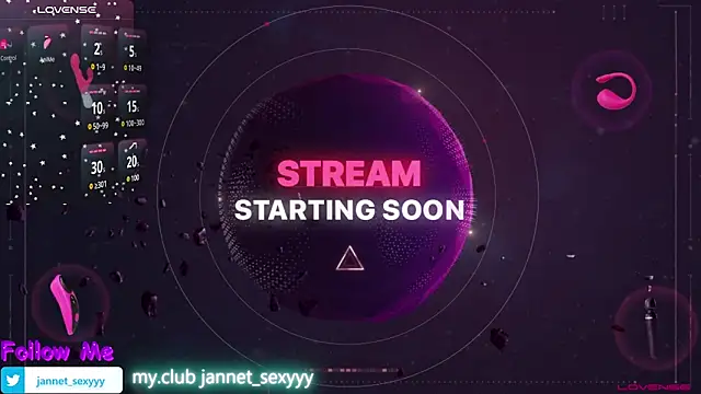 JannetPie online show from 04-03-26, 12:17