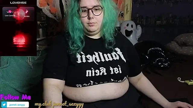 JannetPie online show from 11-05-25, 09:29