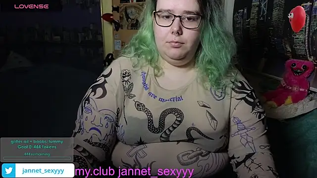 JannetPie online show from 02-28-26, 11:26