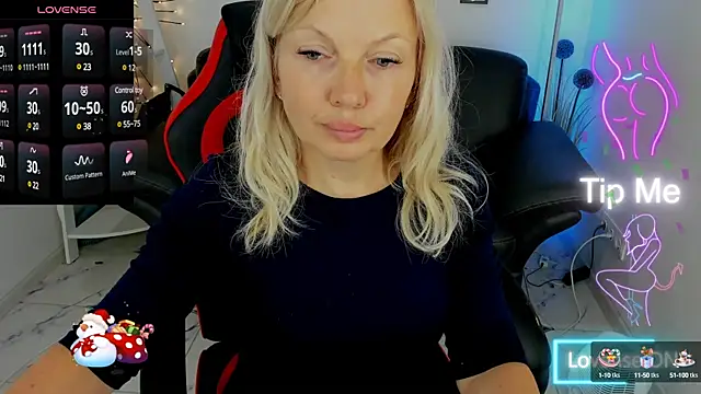 Abby Moore  online show from 03-18-25, 01:34