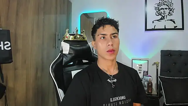 AlanNaughty online show from 02-12-26, 06:46