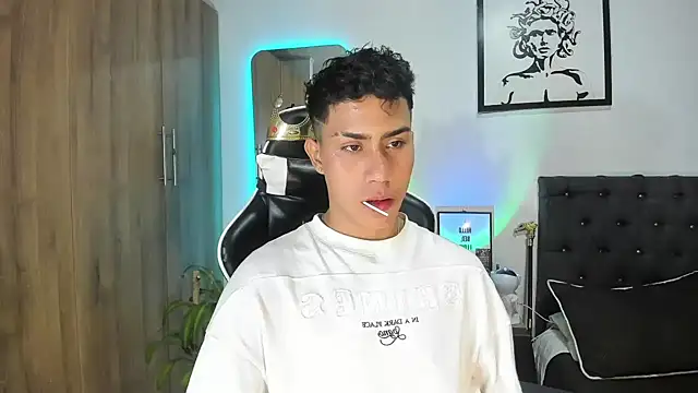 AlanNaughty online show from 02-17-26, 10:01