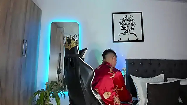 AlanNaughty online show from 03-15-26, 05:47