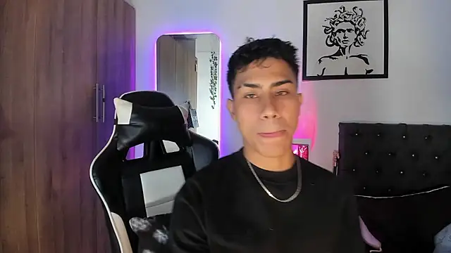 AlanNaughty online show from 01-10-26, 12:28