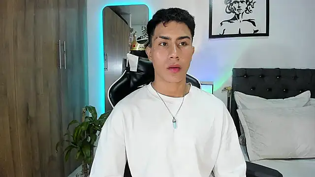 AlanNaughty online show from 03-12-26, 01:00