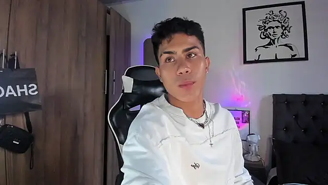 AlanNaughty online show from 01-10-26, 10:16