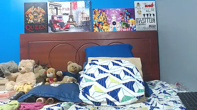 SwtLatinaXX online show from 11-02-25, 10:15