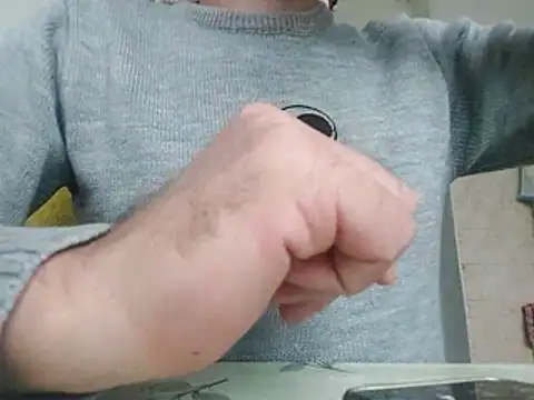 david geam online show from 11-29-25, 06:35