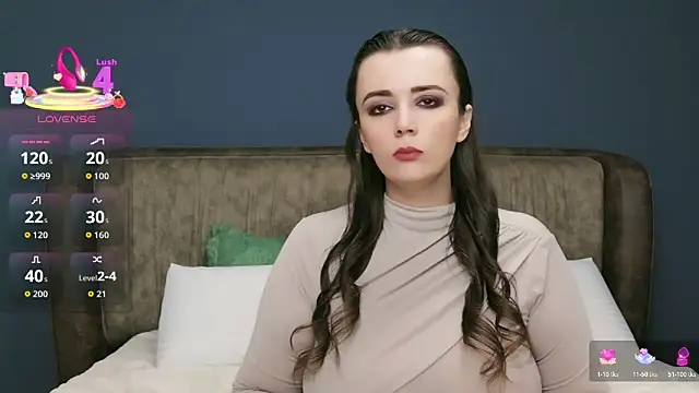 IamMolly online show from 11-11-25, 07:19