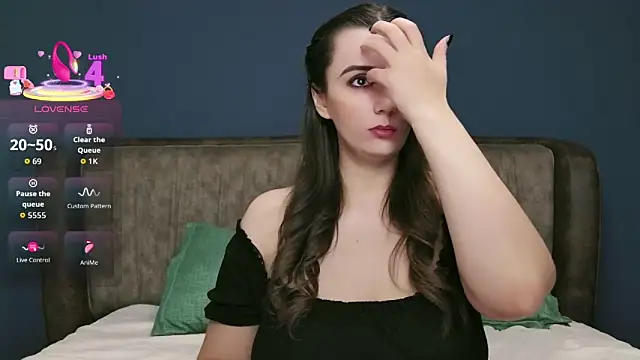 IamMolly online show from 11-05-25, 08:56