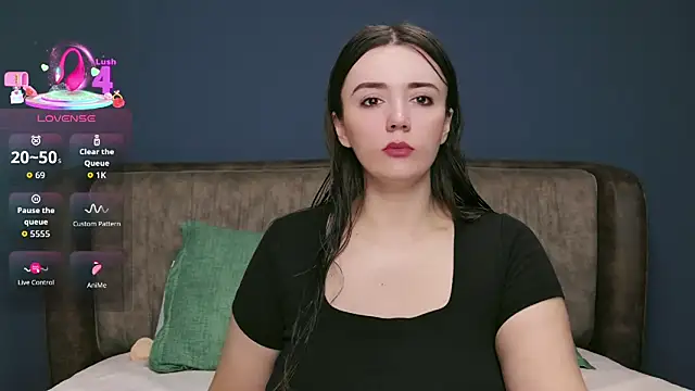 IamMolly online show from 10-27-25, 08:37