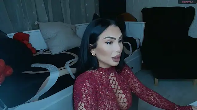 mistress meryem online show from 06-12-26, 09:34