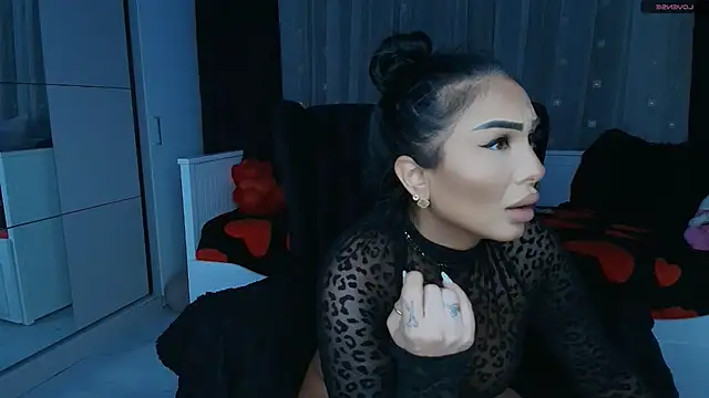 mistress meryem online show from 05-03-26, 09:40