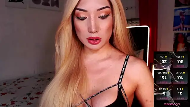 Alluring Lordess online show from 04-11-26, 05:37