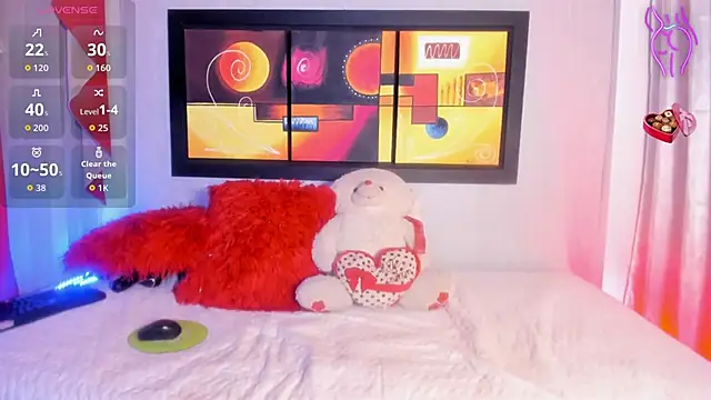 Emabland2 online show from 09-11-25, 04:34