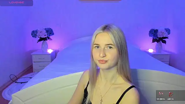 AnnaCarrera online show from 03-07-25, 11:05