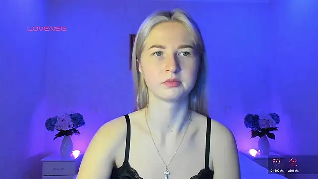 AnnaCarrera online show from 03-08-25, 09:29