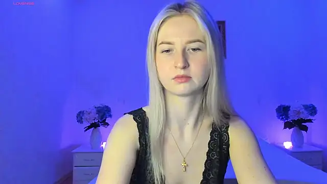 AnnaCarrera online show from 03-21-25, 09:12