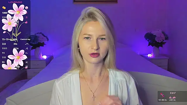 AnnaCarrera online show from 11-07-25, 09:30