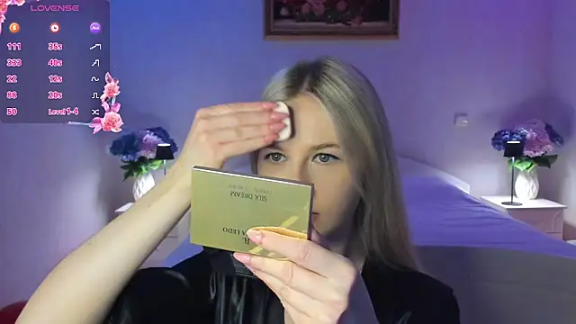 AnnaCarrera online show from 02-17-26, 08:28