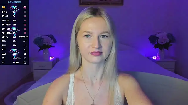 AnnaCarrera online show from 11-30-25, 05:36